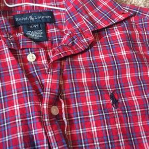 Ralph Lauren button down shirt!